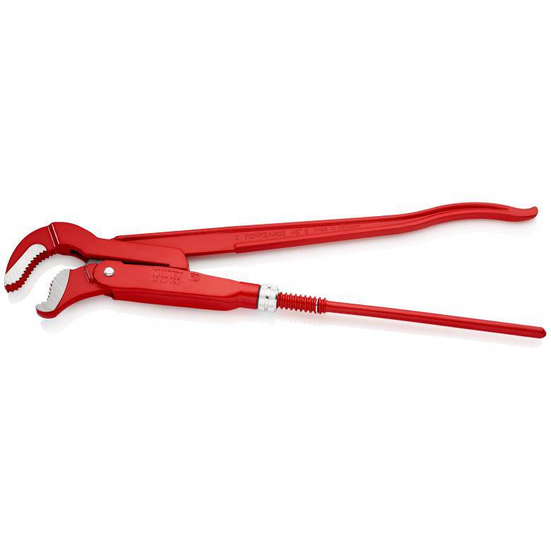Rörtänger 45° (83 20), 90° (83 10), S-typ (83 30) Knipex – bild 2