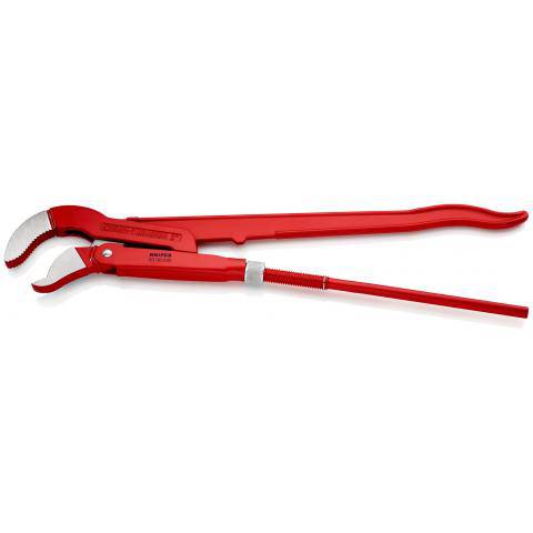 Rörtänger 45° (83 20), 90° (83 10), S-typ (83 30) Knipex – bild 2