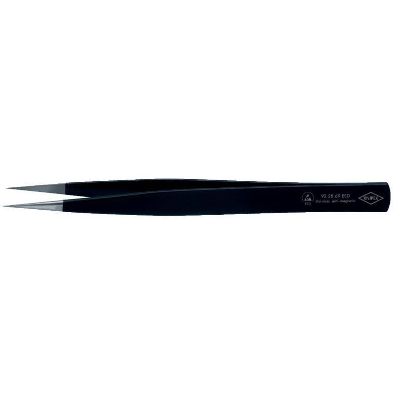 ESD-precisionspincett Knipex