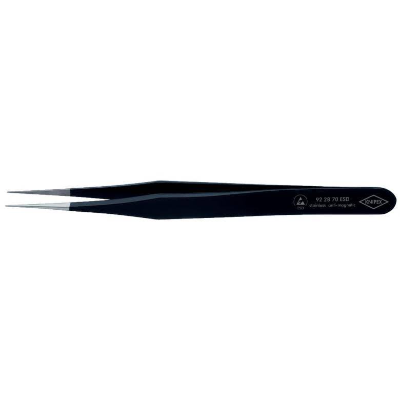 ESD-precisionspincett Knipex