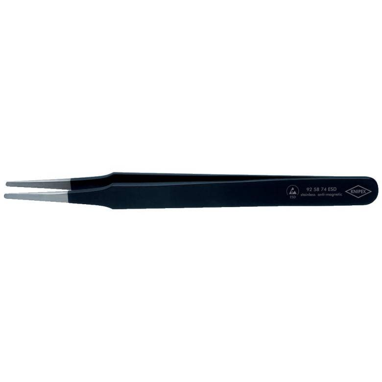 ESD-precisionspincett Knipex