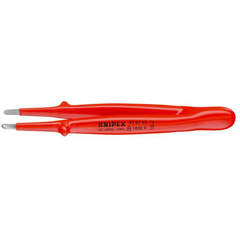Pincett 1000-volt. Knipex