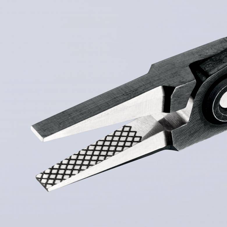 Precisionselektronikgriptång, Knipex 34 42 130 – bild 2