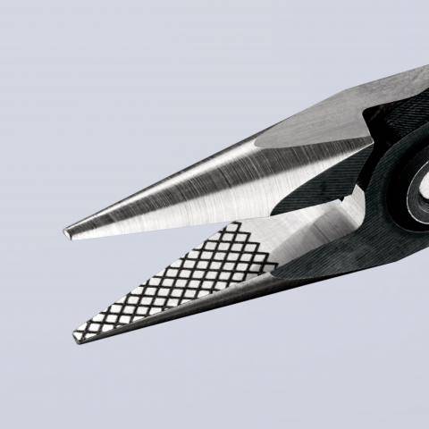 Precisionselektronikgriptång, Knipex 34 52 130 – bild 2