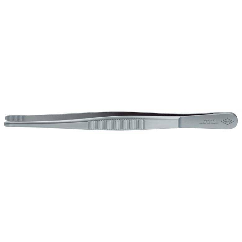 Precisionspincett Trubbig