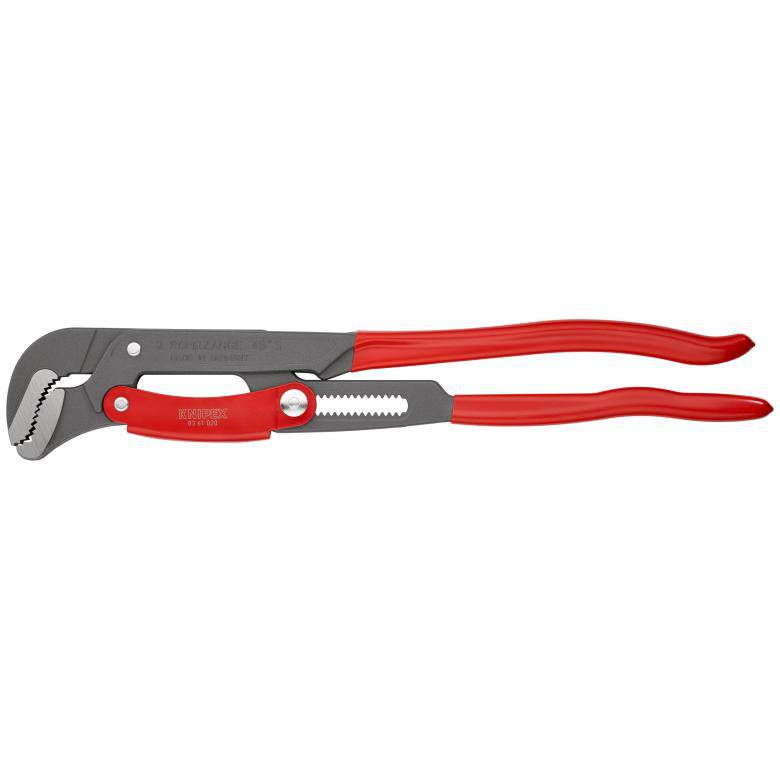 Rörtänger av S-typ med snabbjustering, Knipex – bild 2