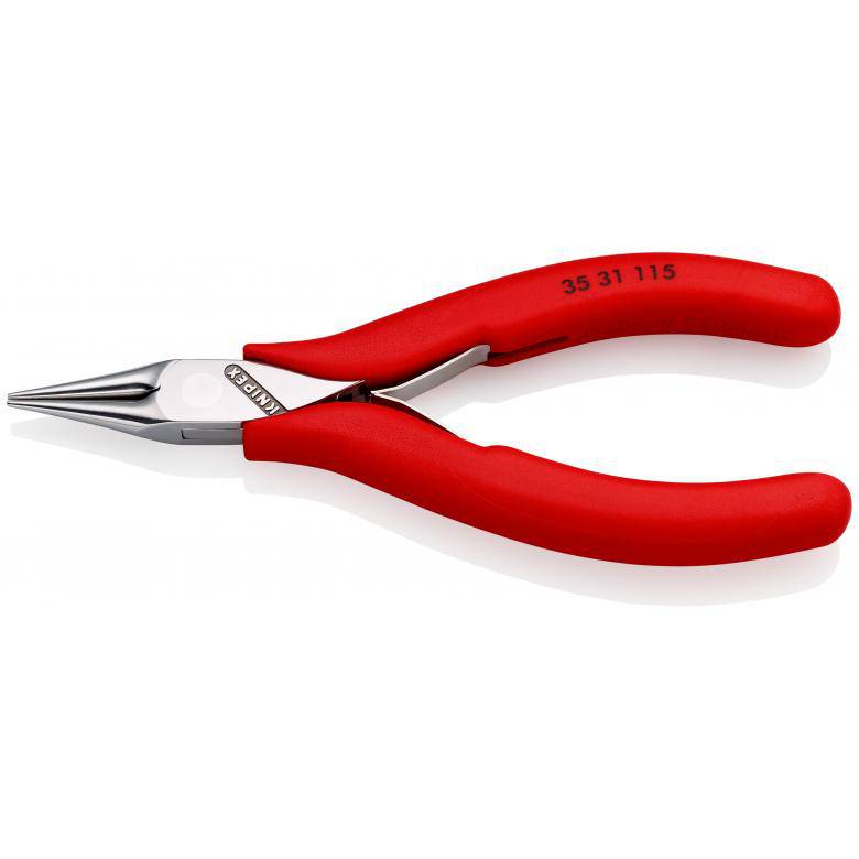Elektronikgriptänger, Knipex 35 11 /35 21 /35 31 / 35 41 115