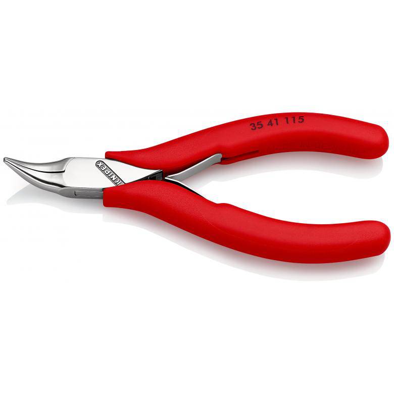 Elektronikgriptänger, Knipex 35 11 /35 21 /35 31 / 35 41 115