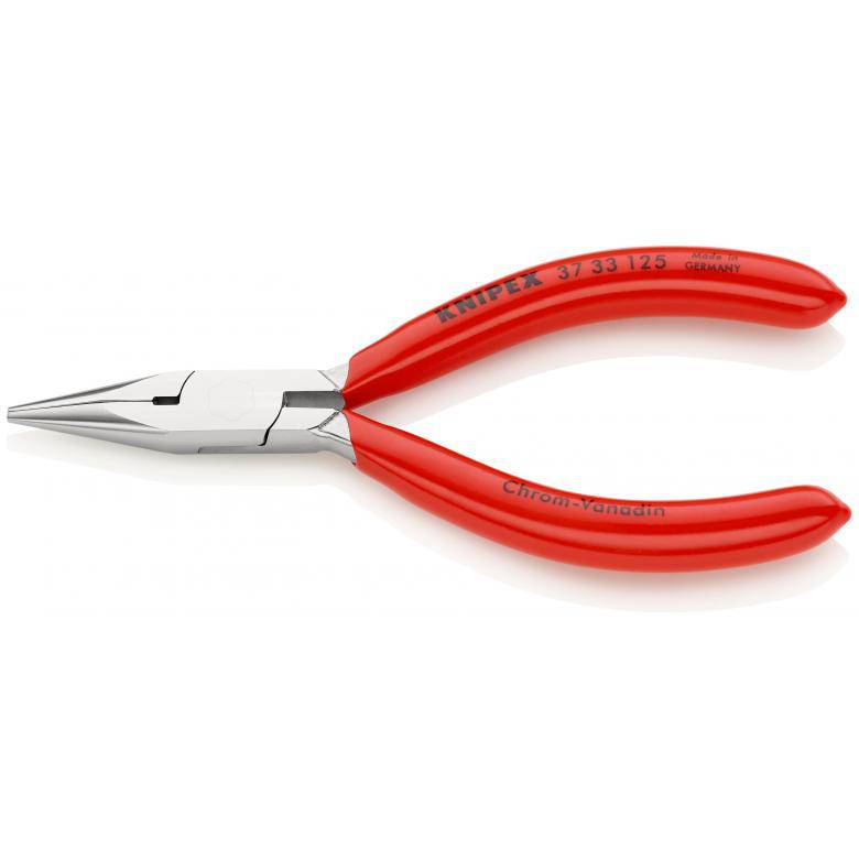 Griptång för finmekanik, Knipex 37 13 / 37 23 / 37 33 125