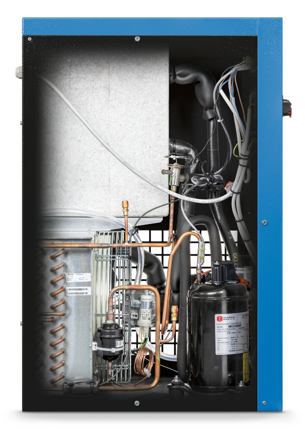 Kyltork ABAC Dry-serien – bild 2