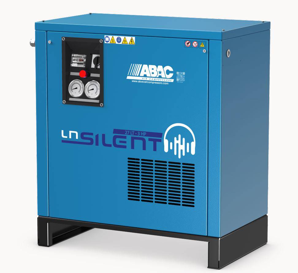 Kolvkompressor ABAC Silent A29