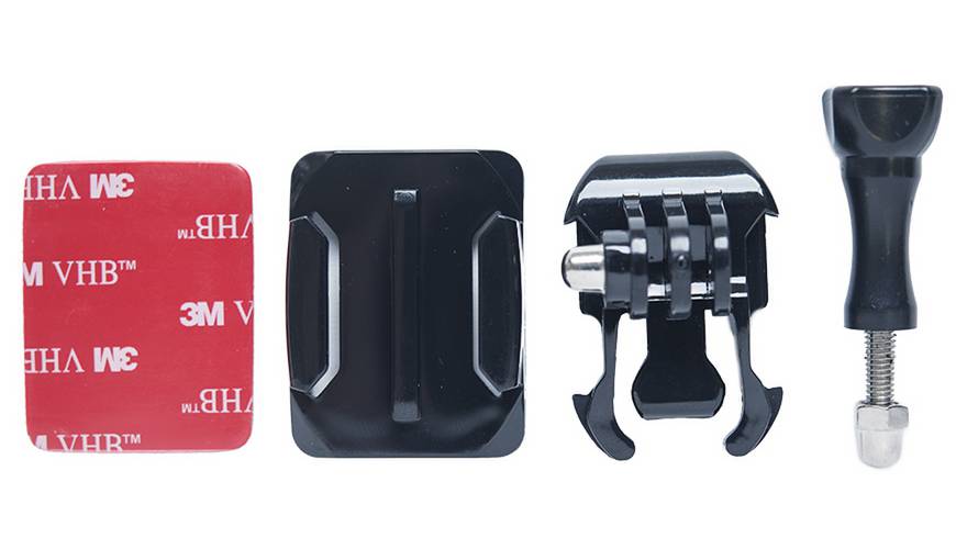 Hjälmkit quick release Mareld