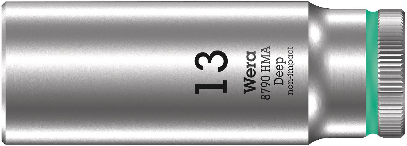 Hylsa (3/8''-fäste) Wera HMB