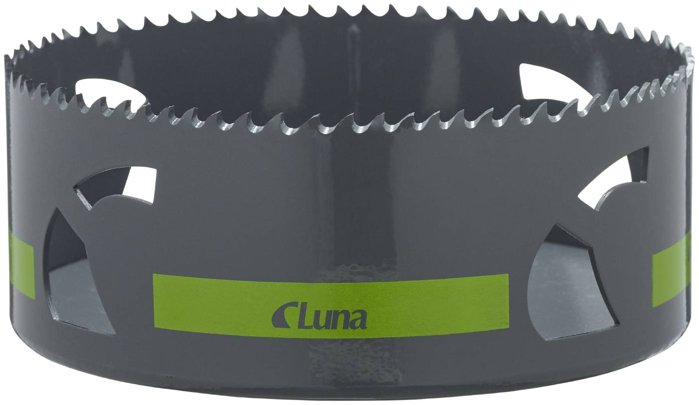 Hålsåg - Bi-Metall Luna LBH-2