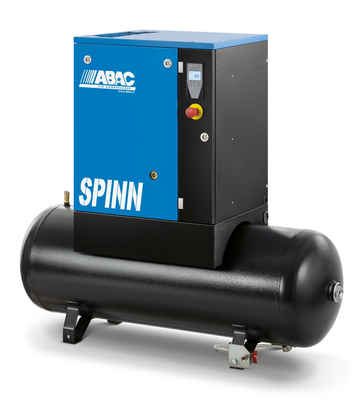 Skruvkompressor Spinn C43 Abac