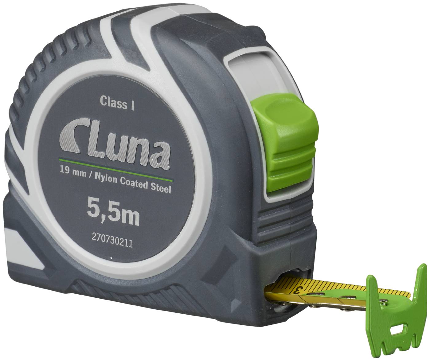 Mätband LPL Push Lock Luna