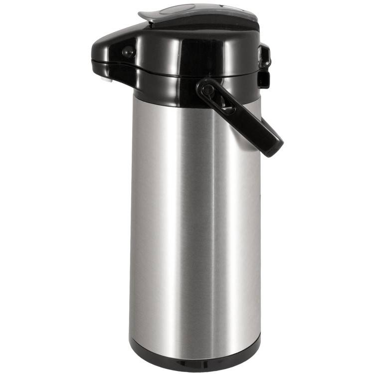 Stålpumptermos Buffe