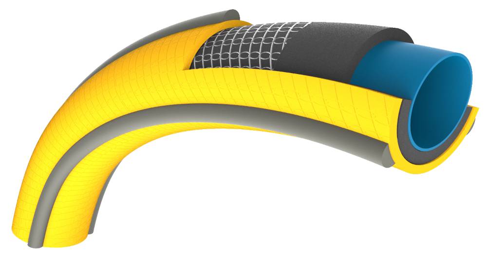 Slangset Ultraflex Hozelock – bild 2