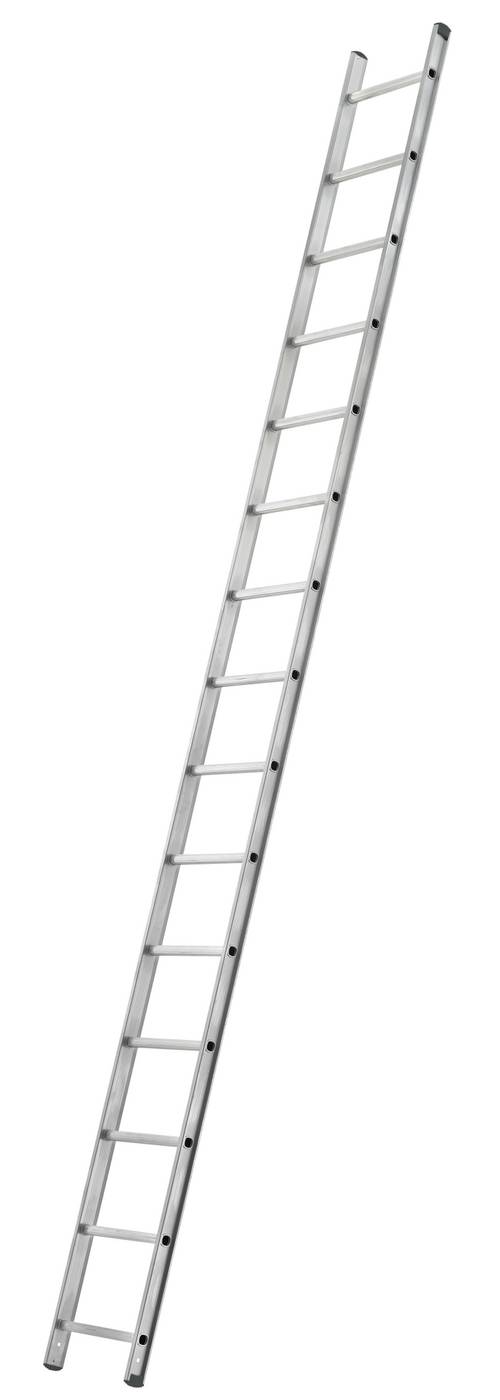 Vägg- och takstege i aluminium W.steps-stegar