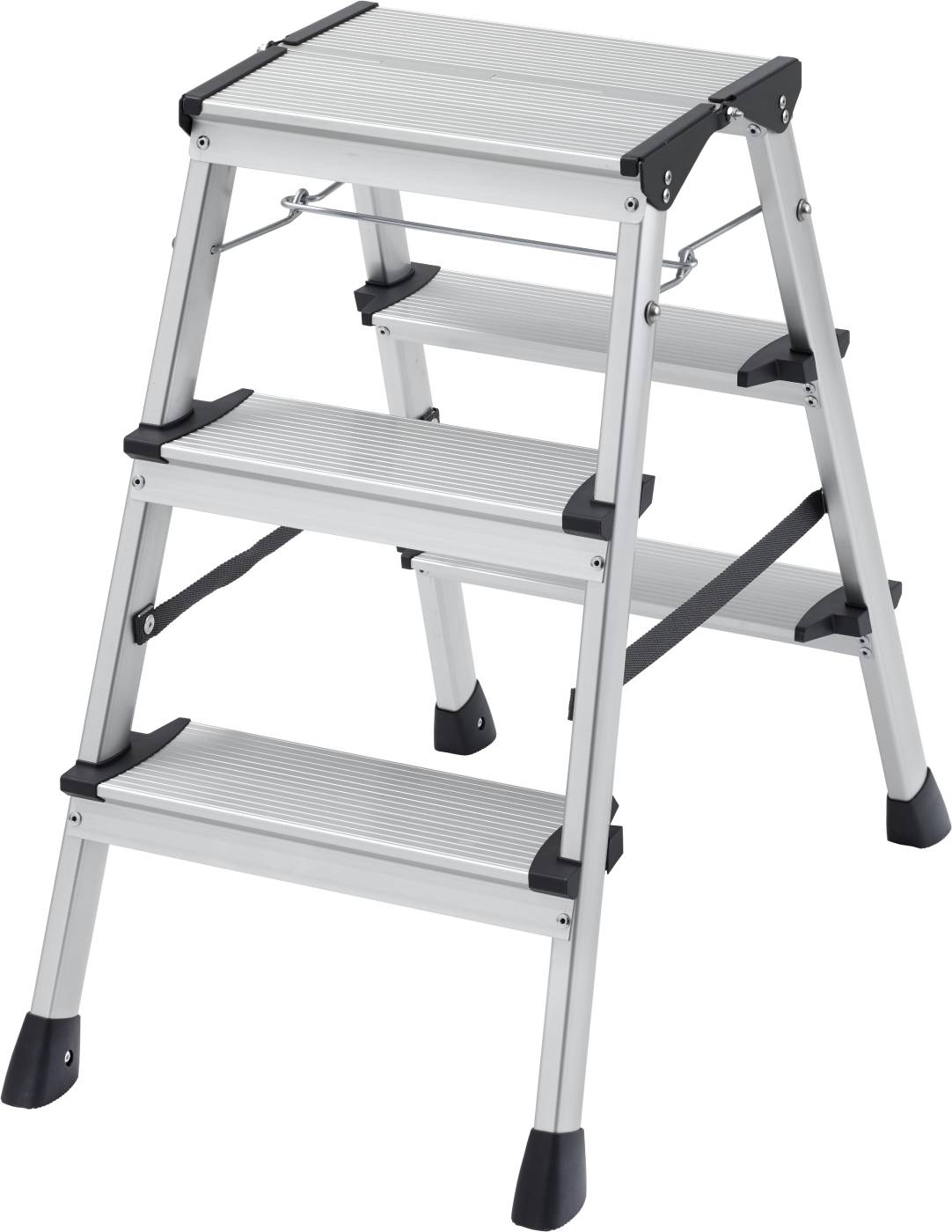 Trapp-pall W.steps Ladders 20TP Base