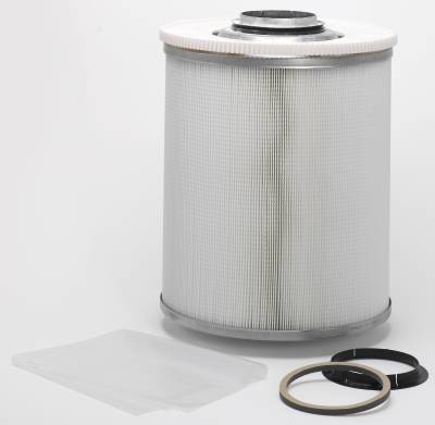 Filter till svetsrökfilter
