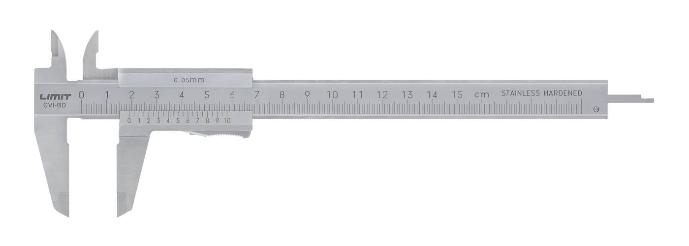 Skjutmått CVI-BD 150 mm Limit – bild 1