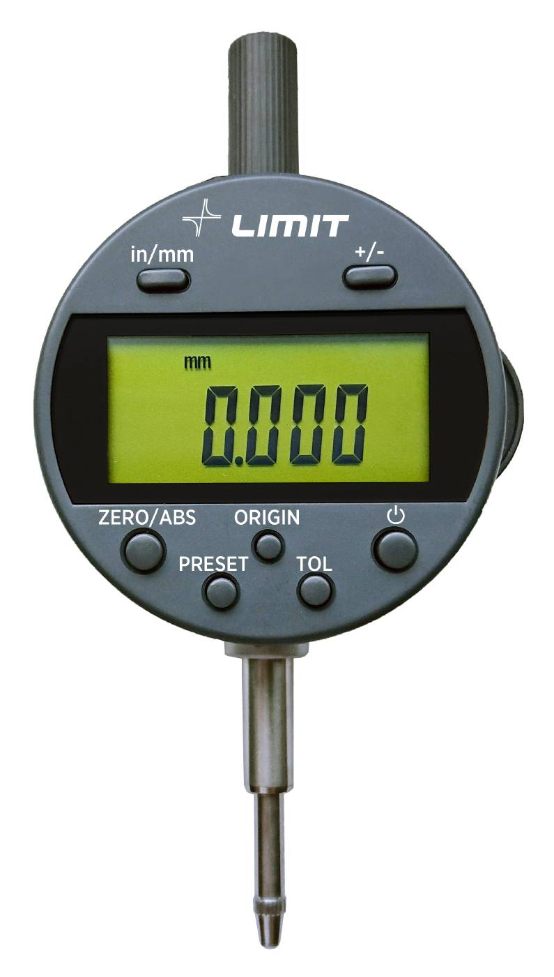Digital mätklocka DDC ABS Limit