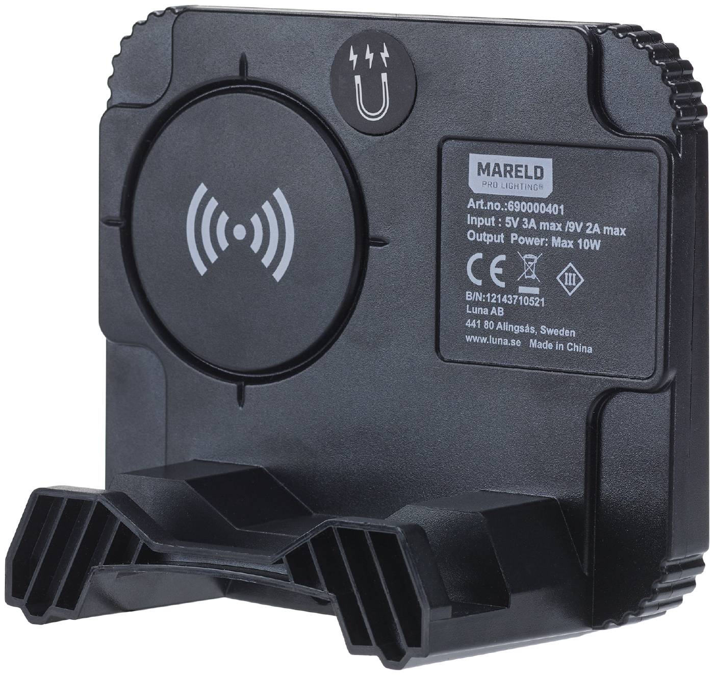 Trådlös Laddstation Flash 3000 RE WR Mareld – bild 1
