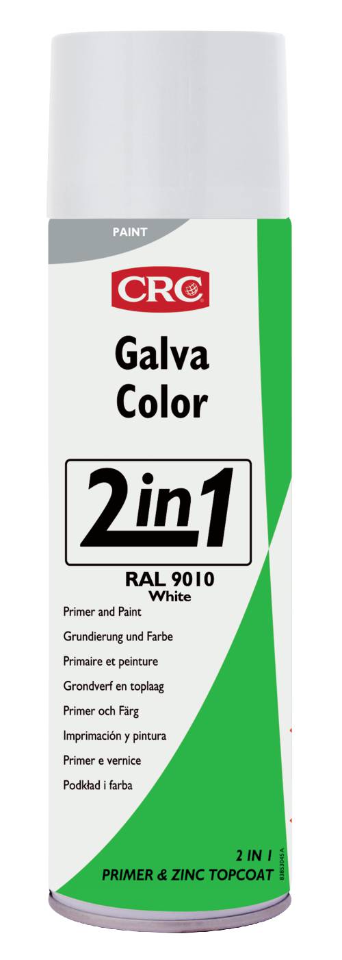 Korrosionsskydd CRC Galvacolor