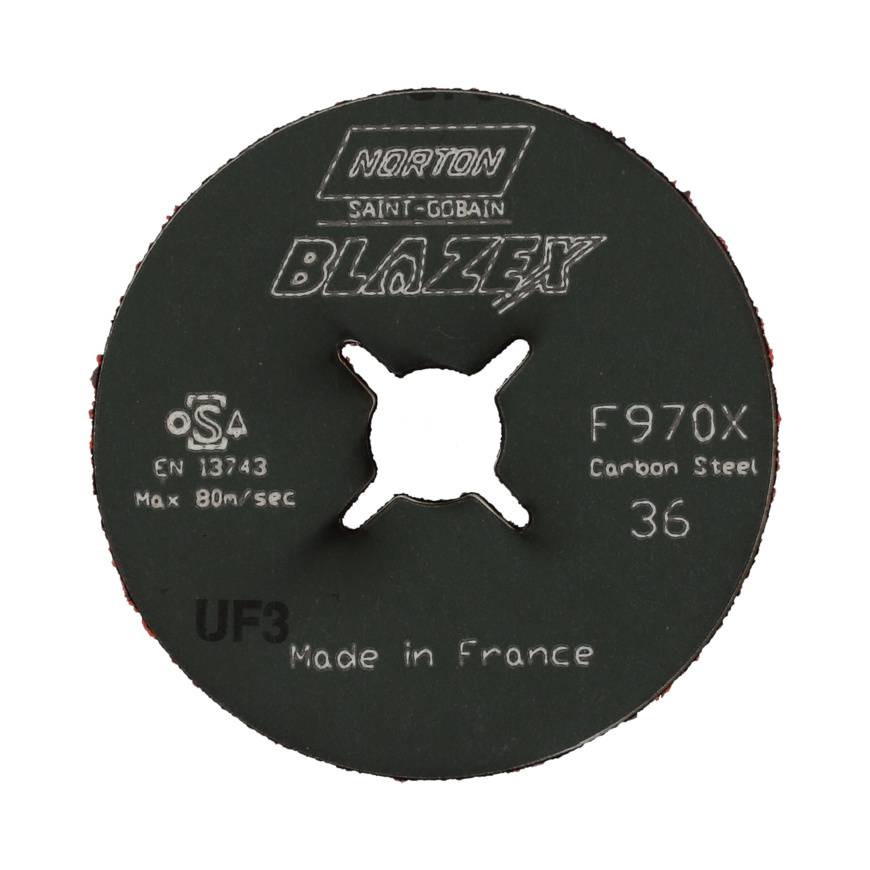 Fiberrondell Norton Blaze X F970X – bild 2