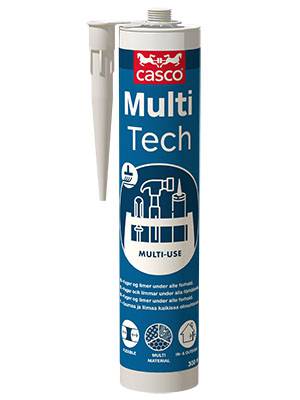 Byggfog MultiTech Casco