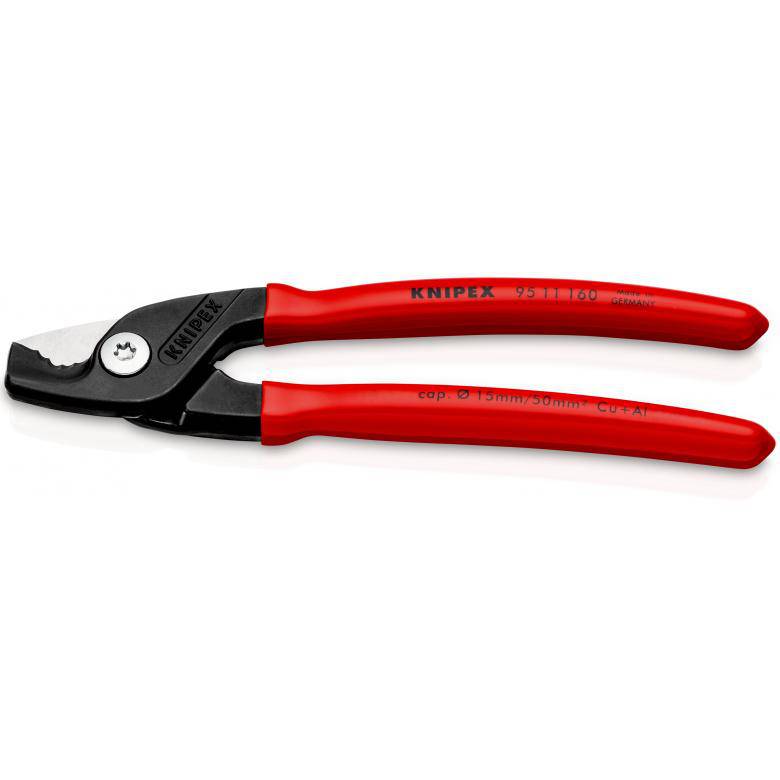 Kabelsax Knipex Stepcut – bild 1