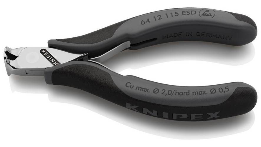Ändavbitare Knipex 64 22/64 52 115 /64/62