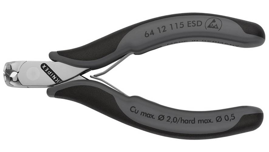 Ändavbitare Knipex 64 22/64 52 115 /64/62 – bild 2