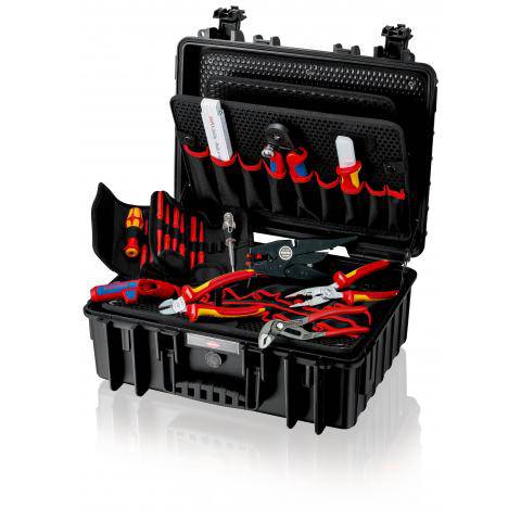 Verktygsväska Robust23 Knipex – bild 1