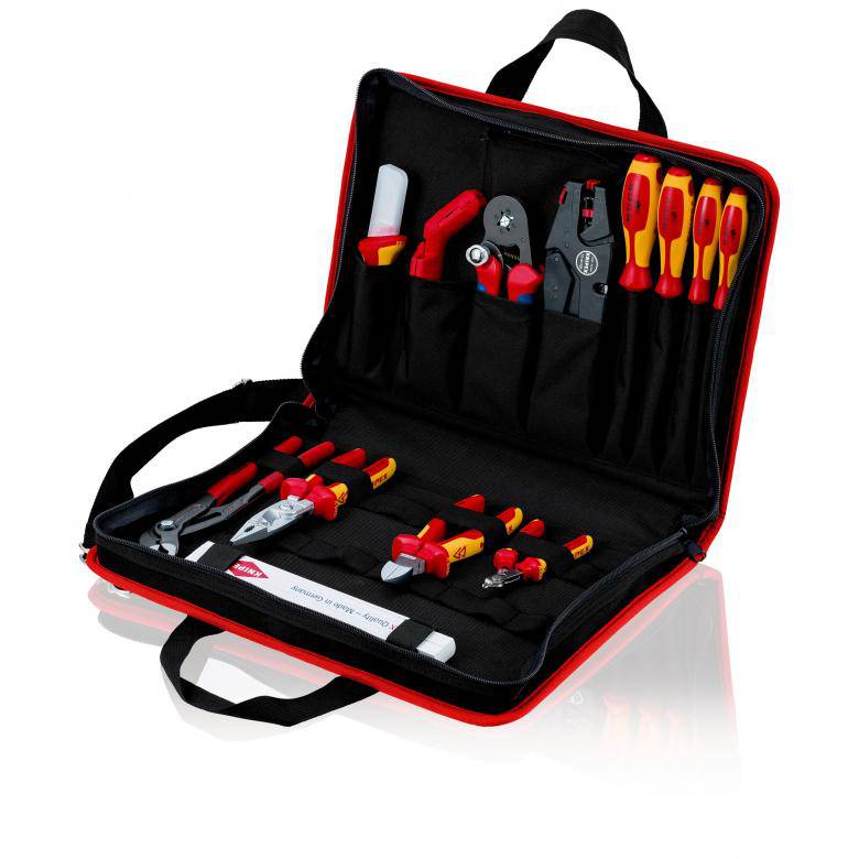 Verktygsväska Compact Elektro Knipex