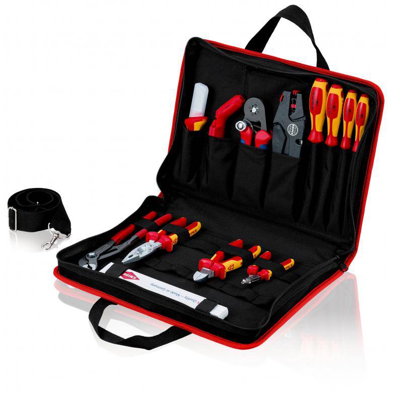 Verktygsväska Compact Elektro Knipex – bild 2