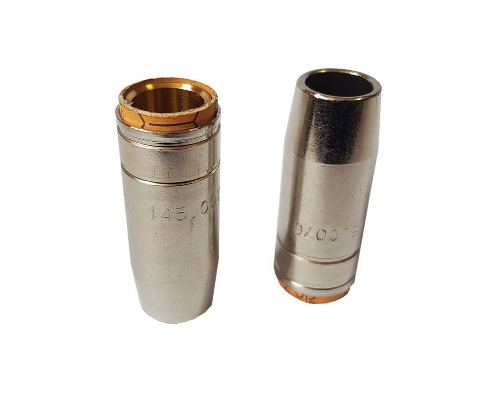 Tillbehör till slangpaket MB EVO PRO 15, 25, 24, 26, 36 Binzel