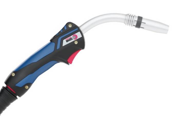 Tillbehör till slangpaket MB EVO PRO 15, 25, 24, 26, 36 Binzel