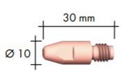 Tillbehör till slangpaket MB EVO PRO 15, 25, 24, 26, 36 Binzel – bild 2