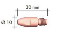 Tillbehör till slangpaket MB EVO PRO 15, 25, 24, 26, 36 Binzel – bild 4