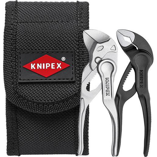 Tångsats med minitänger Knipex XS.