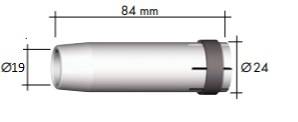 Tillbehör till slangpaket MB EVO PRO 15, 25, 24, 26, 36 Binzel – bild 2