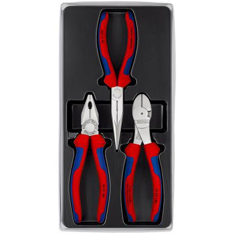 Tångsats 00 20 11 Knipex