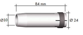 Tillbehör till slangpaket MB EVO PRO 15, 25, 24, 26, 36 Binzel – bild 2