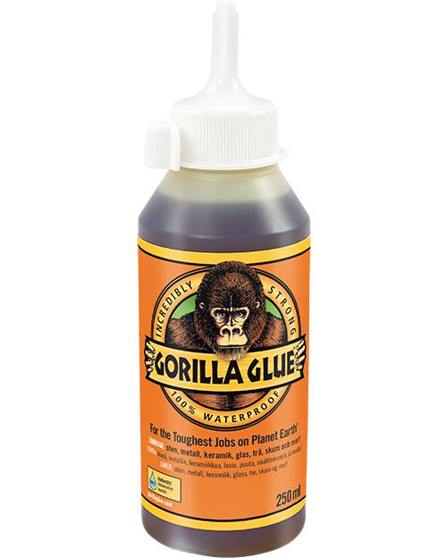 Starkt universallim Gorilla