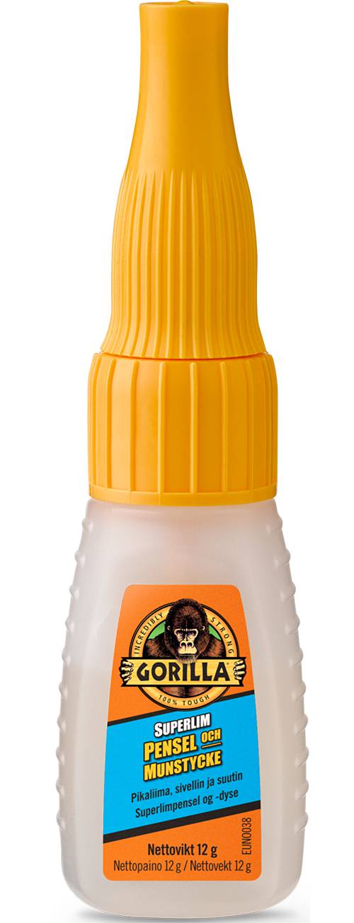 Snabblim Gorilla Superlim – bild 2