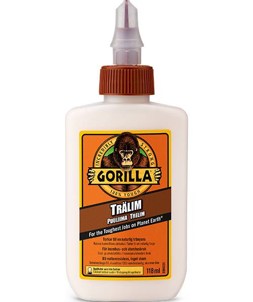 Trälim Gorilla