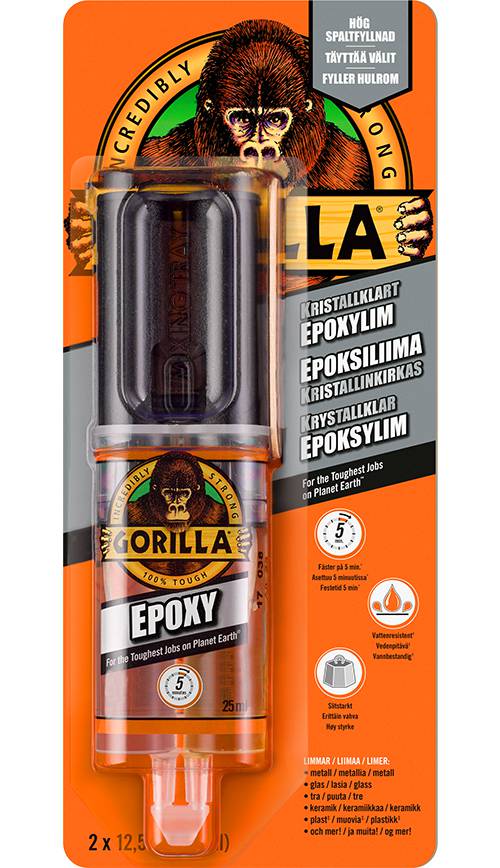 Epoxylim Gorilla