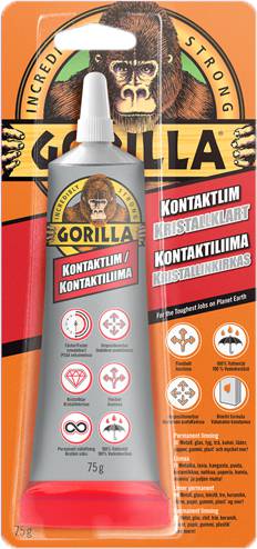 Kontaktlim Gorilla